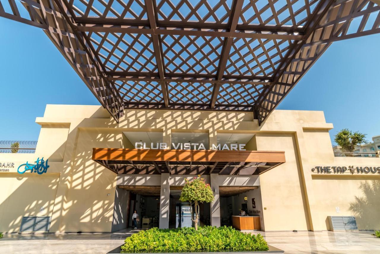 Club Vista Mare, Free Riva Beach Club Access Дубай Екстериор снимка