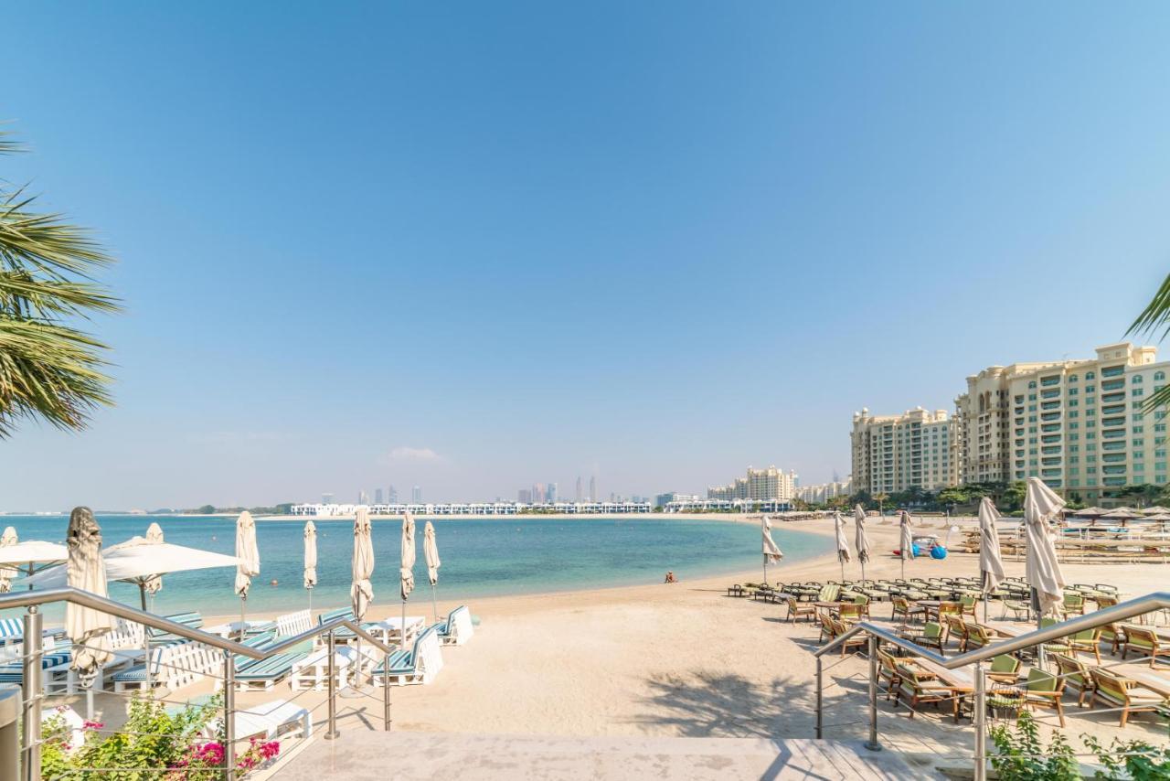 Club Vista Mare, Free Riva Beach Club Access Дубай Екстериор снимка