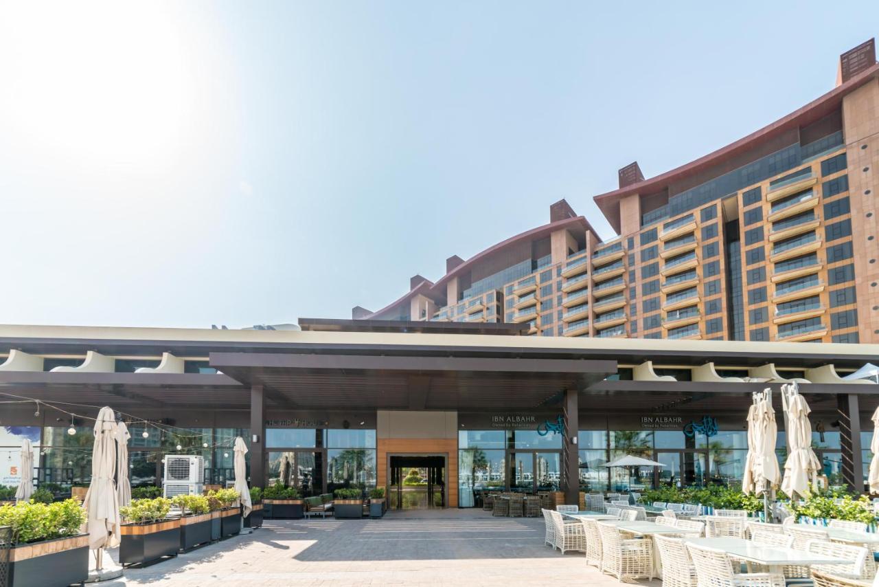 Club Vista Mare, Free Riva Beach Club Access Дубай Екстериор снимка