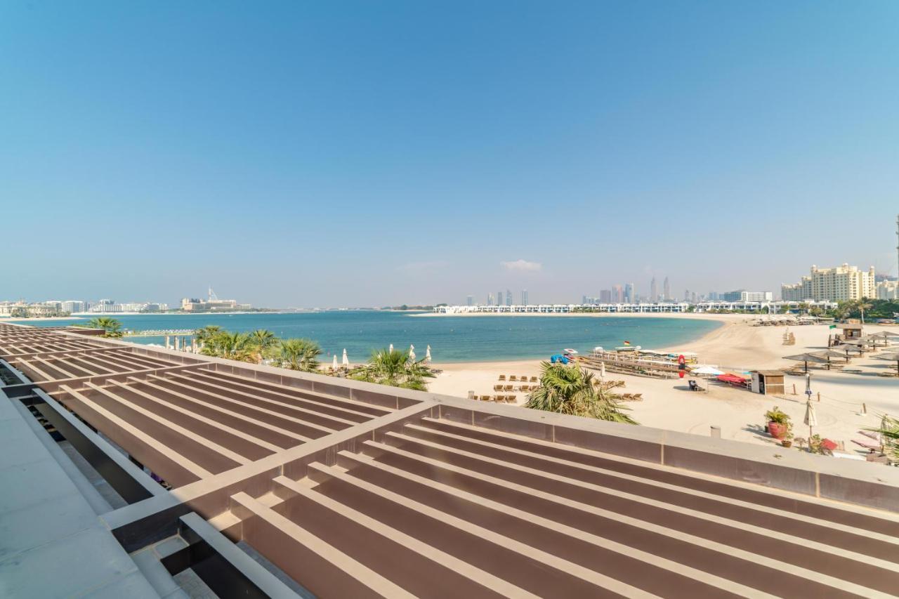 Club Vista Mare, Free Riva Beach Club Access Дубай Екстериор снимка
