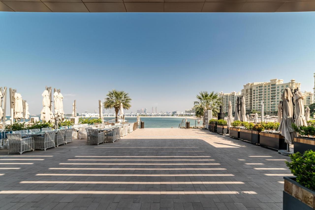 Club Vista Mare, Free Riva Beach Club Access Дубай Екстериор снимка