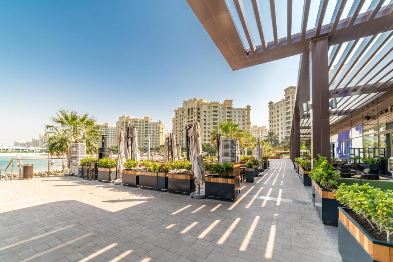 Club Vista Mare, Free Riva Beach Club Access Дубай Екстериор снимка